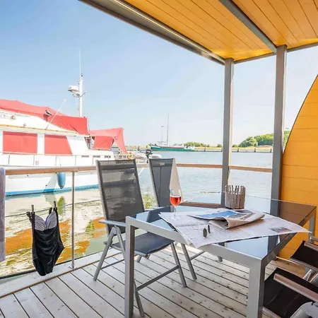 Arnica - Stern Hausboot Nyaraló *