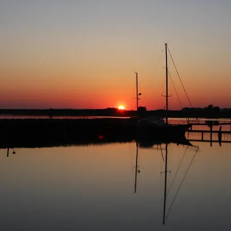 Arnica - Stern Hausboot Barth